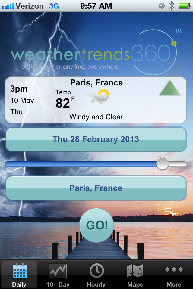 iPhone Screenshot 1