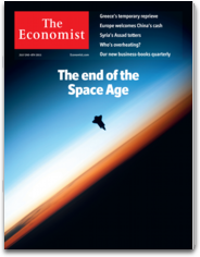 The Economist on iPad (Middle East & Africa)